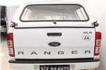  2015 Ford Ranger Ranger 2.2 double cab 4x4 XLS