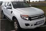  2015 Ford Ranger Ranger 2.2 double cab 4x4 XLS