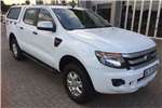  2015 Ford Ranger Ranger 2.2 double cab 4x4 XLS