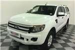  2015 Ford Ranger Ranger 2.2 double cab 4x4 XLS