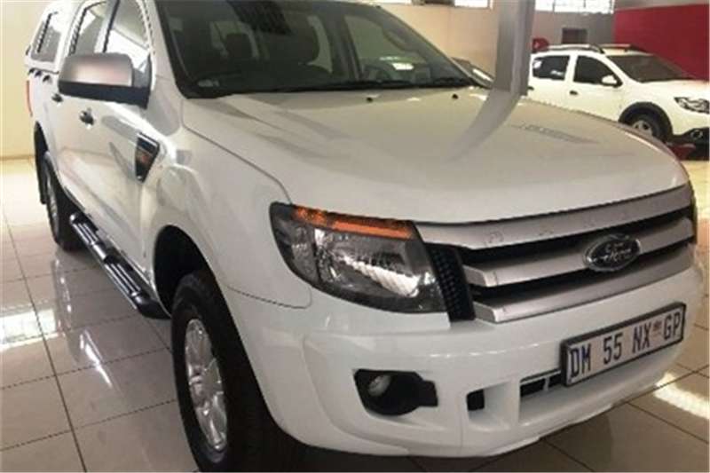 Ford Ranger Ranger 2.2 double cab 4x4 XLS for sale in ...