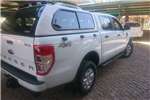  2015 Ford Ranger Ranger 2.2 double cab 4x4 XLS