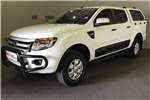  2015 Ford Ranger Ranger 2.2 double cab 4x4 XLS