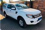  2015 Ford Ranger Ranger 2.2 double cab 4x4 XLS