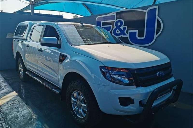 Ford Ranger 2.2 double cab 4x4 XLS 2015