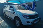  2015 Ford Ranger Ranger 2.2 double cab 4x4 XLS