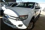  2015 Ford Ranger Ranger 2.2 double cab 4x4 XLS