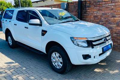  2015 Ford Ranger Ranger 2.2 double cab 4x4 XLS