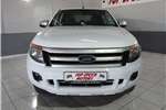  2015 Ford Ranger Ranger 2.2 double cab 4x4 XLS