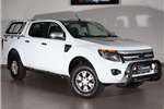  2015 Ford Ranger Ranger 2.2 double cab 4x4 XLS