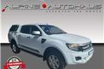 Used 2015 Ford Ranger 2.2 double cab 4x4 XLS