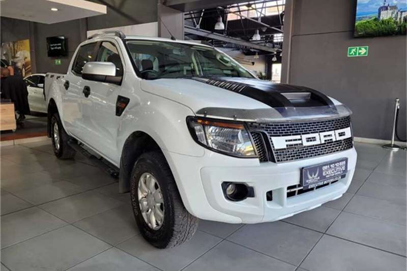 Ford Ranger 2.2 double cab 4x4 XLS 2015
