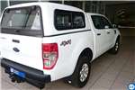  2016 Ford Ranger Ranger 2.2 double cab 4x4 XLS