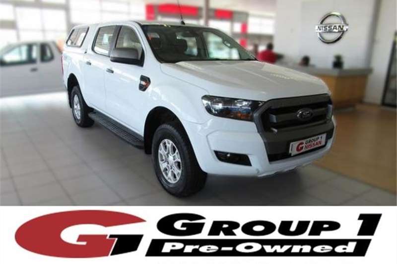 Ford Ranger 2.2 double cab 4x4 XLS 2016