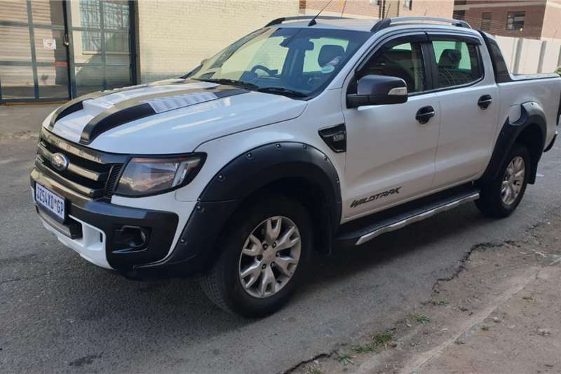 Ford Ranger 2.2 double cab 4x4 XLS 2016