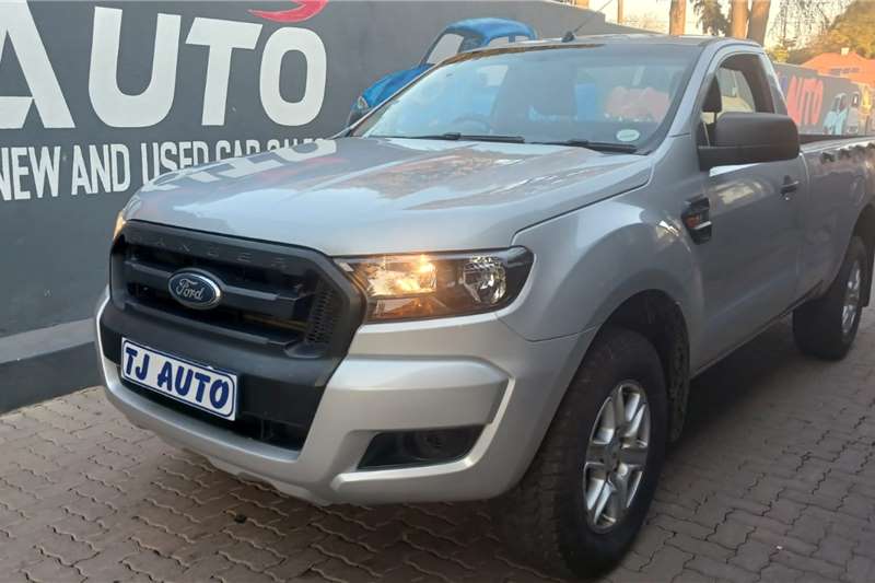 Used 2016 Ford Ranger 2.2 double cab 4x4 XLS