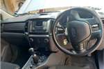  2017 Ford Ranger Ranger 2.2 double cab 4x4 XLS
