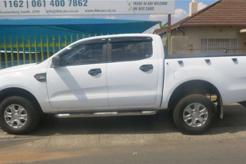 Ford Ranger 2.2 double cab 4x4 XLS 2019