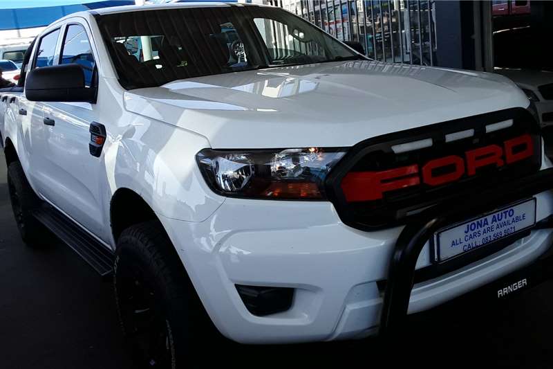 Ford Ranger 2.2 double cab 4x4 XLS 2019