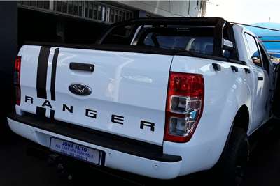  2019 Ford Ranger Ranger 2.2 double cab 4x4 XLS