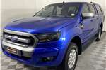  2016 Ford Ranger Ranger 2.2 double cab 4x4 XLS auto