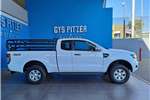 Used 2016 Ford Ranger 2.2 double cab 4x4 XLS auto