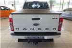  2017 Ford Ranger Ranger 2.2 double cab 4x4 XLS auto