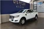  2017 Ford Ranger Ranger 2.2 double cab 4x4 XLS auto