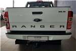  2017 Ford Ranger Ranger 2.2 double cab 4x4 XLS auto