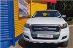  2017 Ford Ranger Ranger 2.2 double cab 4x4 XLS auto