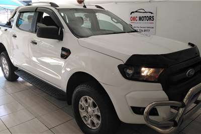  2017 Ford Ranger Ranger 2.2 double cab 4x4 XLS auto