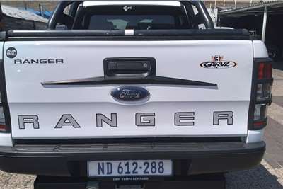  2017 Ford Ranger Ranger 2.2 double cab 4x4 XLS auto