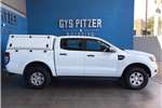  2017 Ford Ranger Ranger 2.2 double cab 4x4 XLS auto