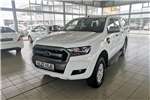  2018 Ford Ranger Ranger 2.2 double cab 4x4 XLS auto