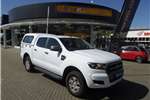  2018 Ford Ranger Ranger 2.2 double cab 4x4 XLS auto