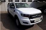  2018 Ford Ranger Ranger 2.2 double cab 4x4 XLS auto