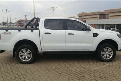  2018 Ford Ranger Ranger 2.2 double cab 4x4 XLS auto