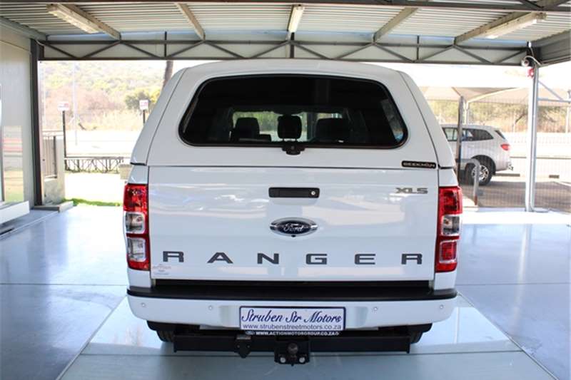  2018 Ford Ranger Ranger 2.2 double cab 4x4 XLS auto