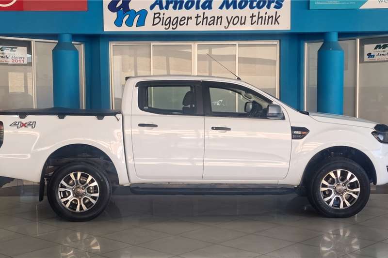 Used 2018 Ford Ranger 2.2 double cab 4x4 XLS auto