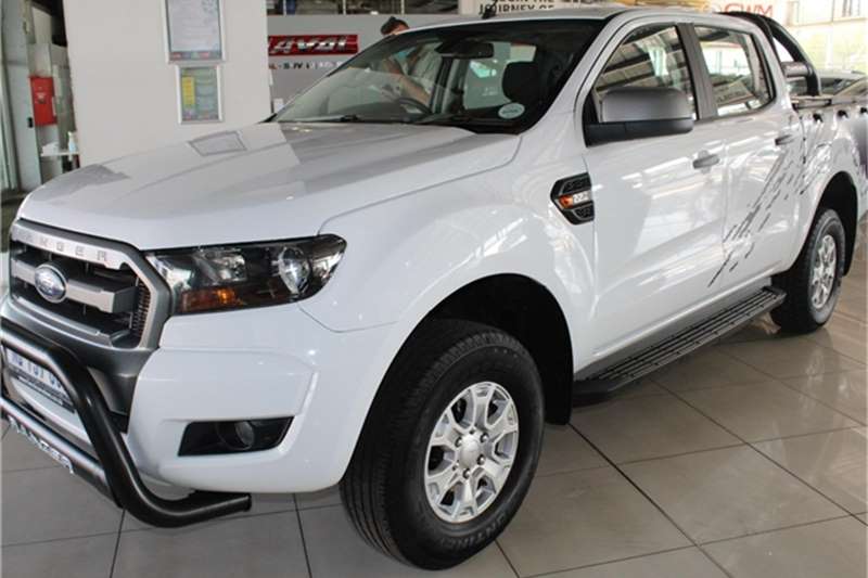 Ford Ranger 2.2 double cab 4x4 XLS auto 2019