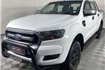  2019 Ford Ranger Ranger 2.2 double cab 4x4 XLS auto