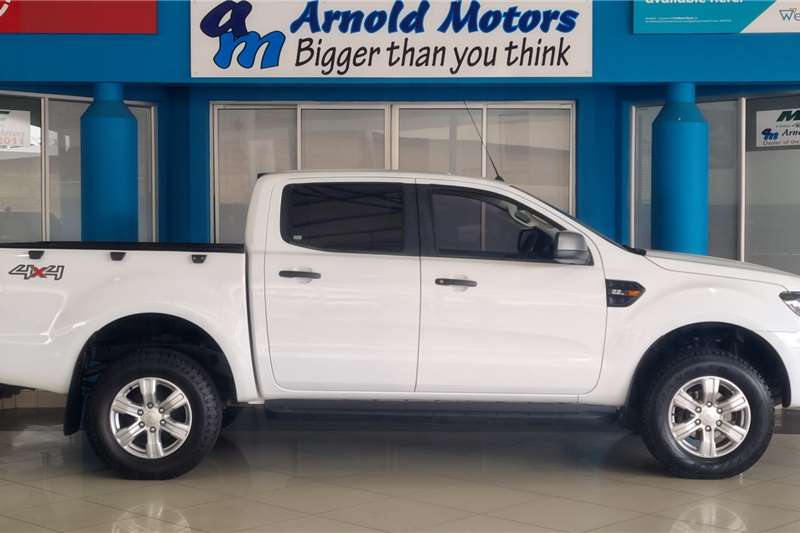 Used 2019 Ford Ranger 2.2 double cab 4x4 XLS auto
