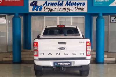  2019 Ford Ranger Ranger 2.2 double cab 4x4 XLS auto