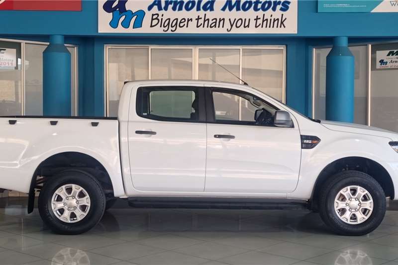 Used 2019 Ford Ranger 2.2 double cab 4x4 XLS auto