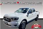 Used 2021 Ford Ranger 2.2 double cab 4x4 XLS auto