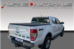 Used 2021 Ford Ranger 2.2 double cab 4x4 XLS auto