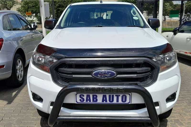 Used 2013 Ford Ranger 2.2 double cab Hi Rider