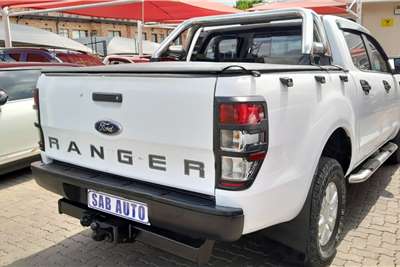  2013 Ford Ranger Ranger 2.2 double cab Hi-Rider