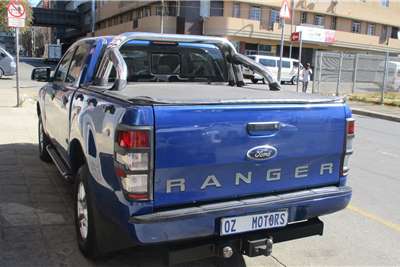  2014 Ford Ranger Ranger 2.2 double cab Hi-Rider