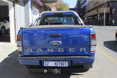  2014 Ford Ranger Ranger 2.2 double cab Hi-Rider